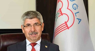MSKÜ Rektörü Kaçar, Ramazan Bayramı'nı kutladı