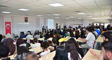 MSKÜ'de Turizm Haftası açılış etkinliği düzenlendi