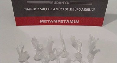 Mudanya'da polis uyuşturucuya göz açtırmıyor