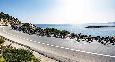 Muğla, 59'uncu Cumhurbaşkanlığı Bisiklet Turu'na hazır