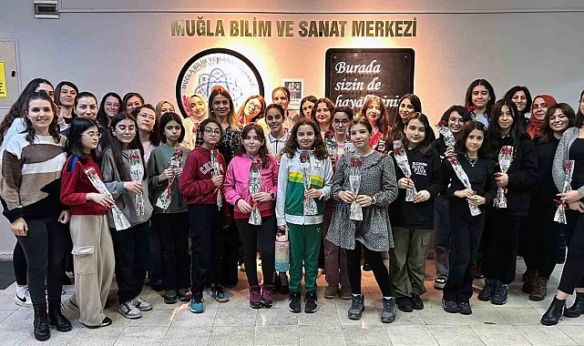 Muğla BİLSEM'in rekor sayıdaki projesine bölge finali daveti