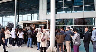 Muğla EAH'tan vefat eden sağlıkçılar için lokma hayrı