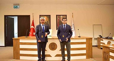 Muğla Sıtkı Koçman Üniversitesi ile MGÜ arasında iş birliği protokolü imzalandı