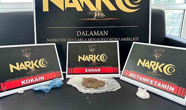 Muğla'da 15 günde 124 zehir taciri yakalandı