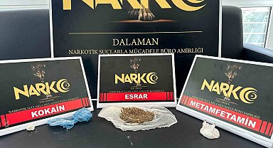 Muğla'da 15 günde 124 zehir taciri yakalandı