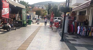 Muğla'da 4.1 büyüklüğünde deprem