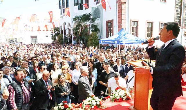 Muğla'da Aras dönemi başladı