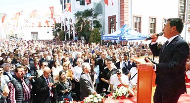 Muğla'da Aras dönemi başladı