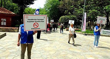 Muğla'da bağımlılıkla mücadeleye dikkat çekildi