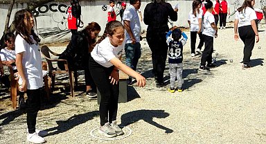Muğla'da Bocce heyecanı yaşandı