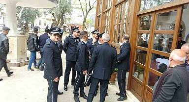 Muğla'da Türk Polis Teşkilatı'nın 179'uncu kuruluş yıl dönümü ve Polis Haftası kutlanmaya başladı