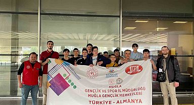 Muğla'da Türkiye Almanya değişim projesi başlıyor