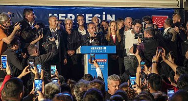 Muhittin Böcek: "Herkesin başkanı olmaktan vazgeçmeyeceğiz"