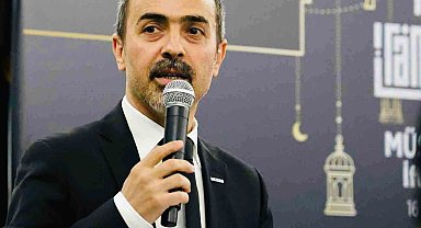 MÜSİAD Muğla Başkanı Aykaç'tan Ramazan Bayramı mesajı