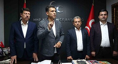 Mustafa Atlı: "Ben bir işçiyim devlet memuru değilim"