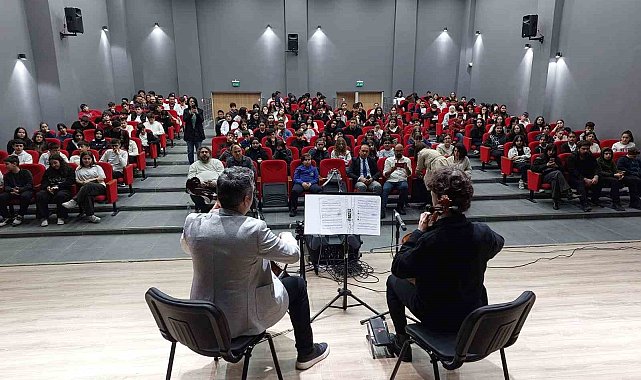 Müzik festivalinde hünerlerini sergileyecekler