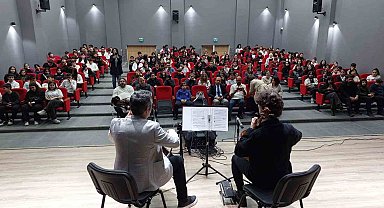 Müzik festivalinde hünerlerini sergileyecekler