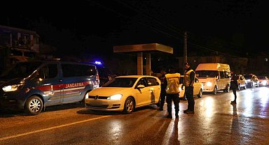 Narkotik uygulamasında 2 bin 679 şahıs incelendi