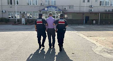 Nazilli'de 30 yıl hapis cezası ile aranan şahıs yakalandı
