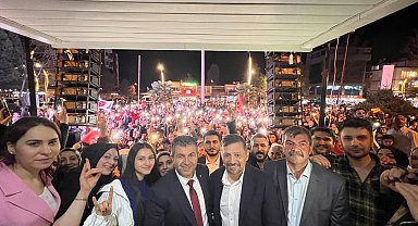Necdet Akel: "Canla başla çalışacağız"