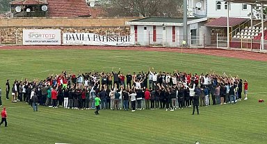 Nevşehir Belediyespor'dan son anda ligden düşmekten kurtuldu