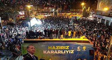 Niğde, Emrah Özdemir'le 'devam' dedi