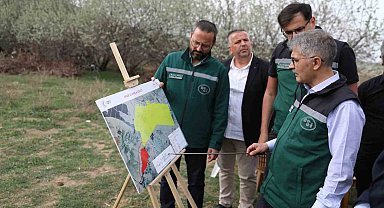 Niğde Valisi Cahit Çelik DSİ yatırımlarını yerinde inceledi