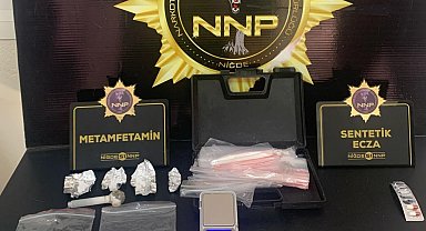 Niğde'de 1 ayda 41 zehir taciri yakalandı