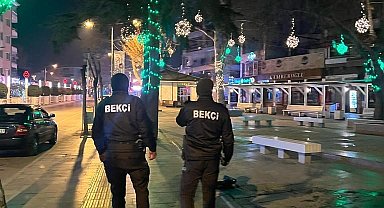 Niğde'de hırsızlar suçüstü yakalandı