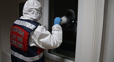 Niğde'de Olay Yeri İnceleme ekipleri 160 olayı vücut izlerinden aydınlattı