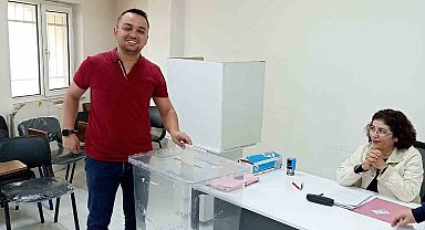 Niğde'de Tabipler Odası seçimi yapıldı