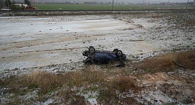Niğde'de zincirleme trafik kazası: 8 yaralı