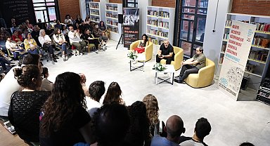 Nilüfer'de 'Koza Buluşmaları' başladı