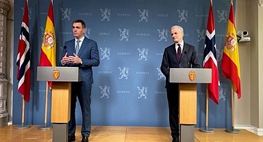 Norveç: "Norveç, Filistin devletini ve BM'deki yerini tanımaya hazır"