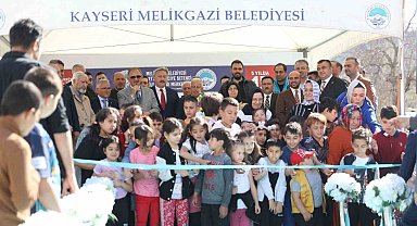 Nurettin-Naciye Setenci Aile Sağlığı Merkezi Esentepe'de hizmete açıldı