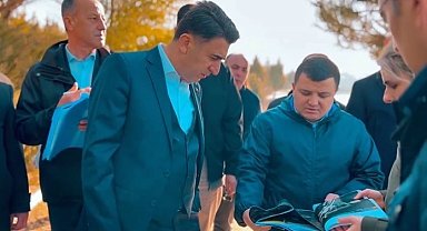 O yer şehrin cazibe merkezi olacak