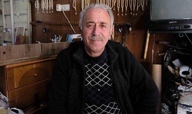 Odunpazarı'nın sanatkârları şehrin kültürel değerlerine sahip çıkıyor