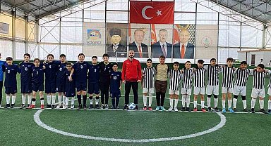 Öğrenciler yeşil sahada kapışacak