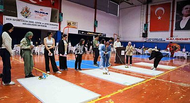 Öğrencilerin projeleri görücüye çıktı