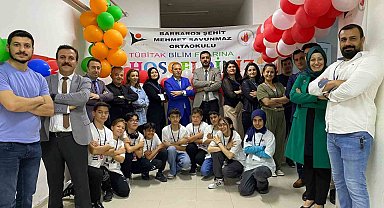 Öğrencilerin tasarladığı 18 proje sergilendi