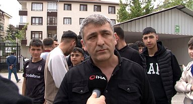 Öğrencisinin bıçaklı saldırısına uğrayan öğretmenin meslektaşı: "Öğrenci okula bıçak getirip saklamış"