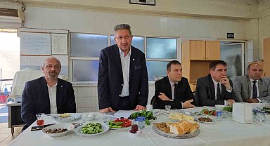 Öğretmenlere, meslek liselerine destek çağrısı