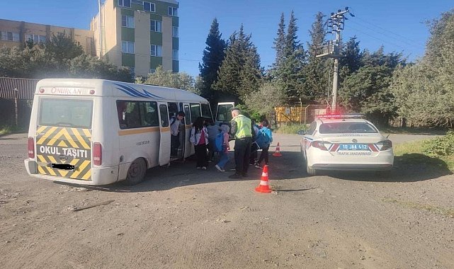 Okul denetiminde aranan 14 şahıs yakalandı