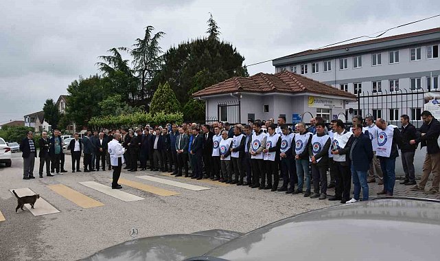 Okul müdürü ile yardımcısının darp edilmesini eğitimciler protesto ederek kınadı