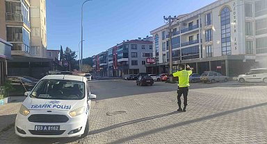 Okul servis araçlarına yönelik denetim