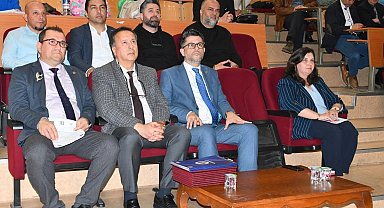 OLIVER Erasmus Projesi kapanış toplantısı gerçekleştirildi