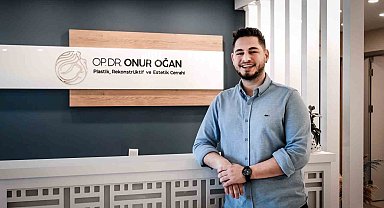Op. Dr. Onur Oğan: "Yorgun yüz, asosyal yapıyor"