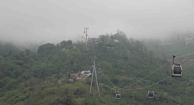 Ordu için fırtına uyarısı