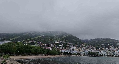 Ordu için sağanak uyarısı
