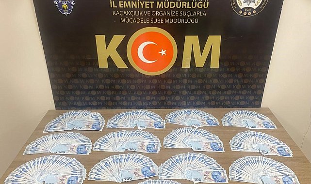 Ordu'da çatı katında 610 adet sahte 100 TL''lik banknot ele geçirildi: 1 tutuklama
